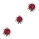 thumbnail image 4 of Cateissary Bolso plegable ganchos bolso seguro y al alcance donde quiera que vaya bolso plegable perchas rojo Type1 NO1, 4 of 6