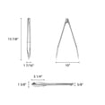 thumbnail image 2 of Pinza Para Trabajo Extrarresistente Thunder Group De 16 Pulgadas, 2 of 2
