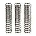 thumbnail image 1 of WHAMVOX 3 Pcs Ressort de Trompette en Métal pour Réglage de Tension pour Entretien d'Instruments de Musique 1.6X0.4X0.4in, 1 of 8