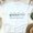 White, variant on Nurse Crew Graphic T-Shirt with Snowman Design, Unisex Casual Tee, White, Size S