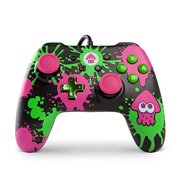 Wired Controller for Nintendo Switch - Splatoon 2