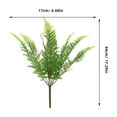 thumbnail image 2 of OULII 2Ud Plantas De Artificiales Para De Hogar Y Oficina Realistas Y Duraderas, 2 of 6