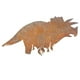 thumbnail image 2 of Metal Dinosaur Fence Post Topper, F, 2 of 5