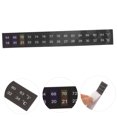 thumbnail image 4 of HEATSHAKING 1Set PET and Material Thermometer Sticker for Fish Tanks, 4 of 8