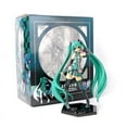 thumbnail image 5 of Hatsune Miku Concert 2Nd Generation Hatsune Miku Figure Model Home Decoration The Best Gift For Friends And Children 8.67 inch, 5 of 5