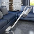 thumbnail image 6 of SWSUSN Navigator Lift-Away Deluxe Upright Vacuum with Large Dust Cup Capacity, HEPA Filter, Swivel Steering, Upholstery Tool & Crevice Tool, 6 of 9