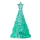 thumbnail image 1 of Árbol de Navidad de escritorio, mesa, mini árboles de Navidad, decoración, lámpara de árbol de Navidad para Luz verde cálida, 1 of 9