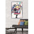 thumbnail image 2 of Boruto: Naruto Next Generations - Circle Wall Poster, 22.375" x 34", Framed, 2 of 3
