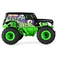 thumbnail image 4 of Monster Jam, Official Grave Digger Remote Control Monster Truck, 1:24 Scale, 2.4 GHz, for Ages 4 and Up, 4 of 4