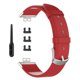 thumbnail image 1 of Correa De Repuesto De Cuero Para Reloj Deportivo, Compatible Con Reloj Inteligente Huawei Watch Fit Noticed EL017378-04, 1 of 5
