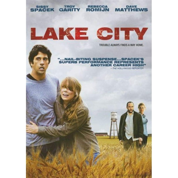 Lake City (DVD, 2008, Widescreen) NEW