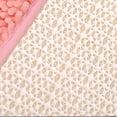 thumbnail image 3 of Alfombra de baño JAIJY, absorbente de chenilla rosa en forma de corazón, 40 x 50 cm, 3 of 5