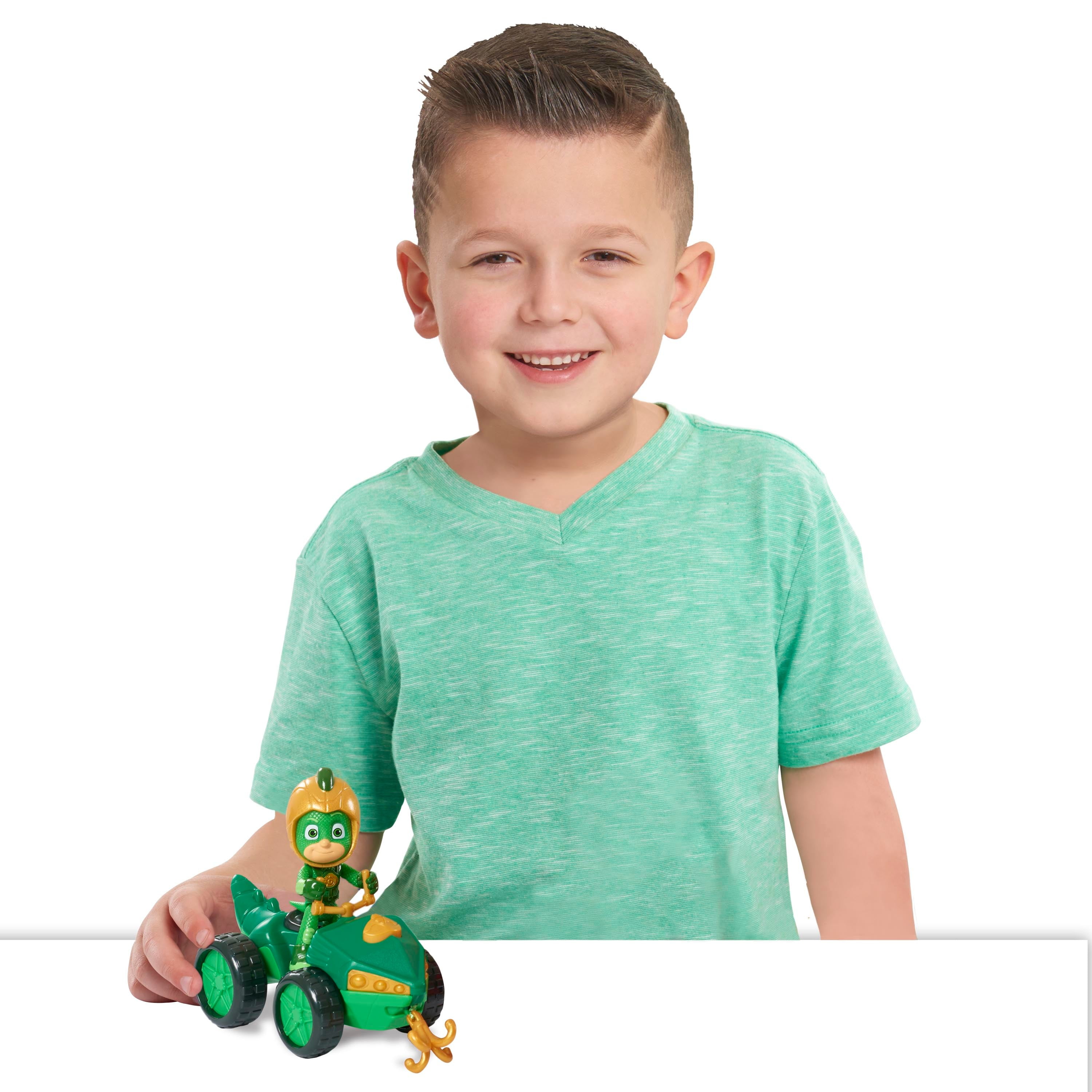 PJ Masks Mystery Mountain Quads、アウレット Mystery Mountain Adventure! (PJ Masks) (8x8)