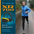 thumbnail image 5 of TREBLAB XR700 Wireless Bluetooth Earbuds for Running, IPX7 Waterproof and Sweat Proof Sports Earphones with Adjustable Ear Hooks, Long 9H Playtime, Noise Cancelling In-Ear Headphones with Microphone, 5 of 7