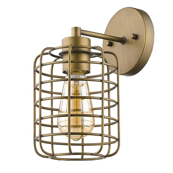 Acclaim Lighting In41332 Lynden 1 Light 9-1/4" Tall Wall Sconce