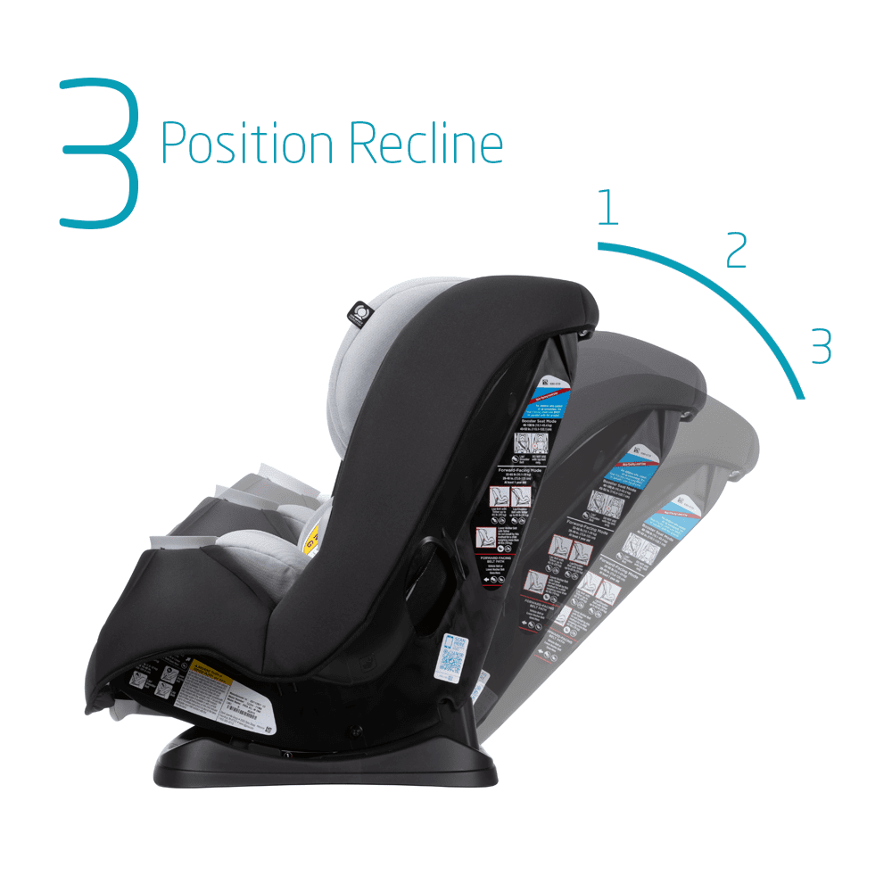 Maxi-Cosi Pria All-in-One Convertible Car Seat, After Dark,