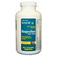 thumbnail image 2 of Major Ibuprofen Tablets for Fever, 200mg, 500 Count, 2 of 3