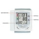 thumbnail image 3 of Digital Wrist Blood Pressure Monitor Automatic Digital Pulse Meter Lcd Display Adjustable Wrist Cuff, 3 of 5