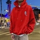 thumbnail image 3 of MHFRRA Sudadera con Capucha Gráfica para Mayor Estilo y Comodidad Rojo, 3 of 5