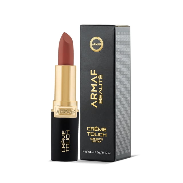 Labial Armaf Beauté Crème Touch Mate con Manteca de Karité