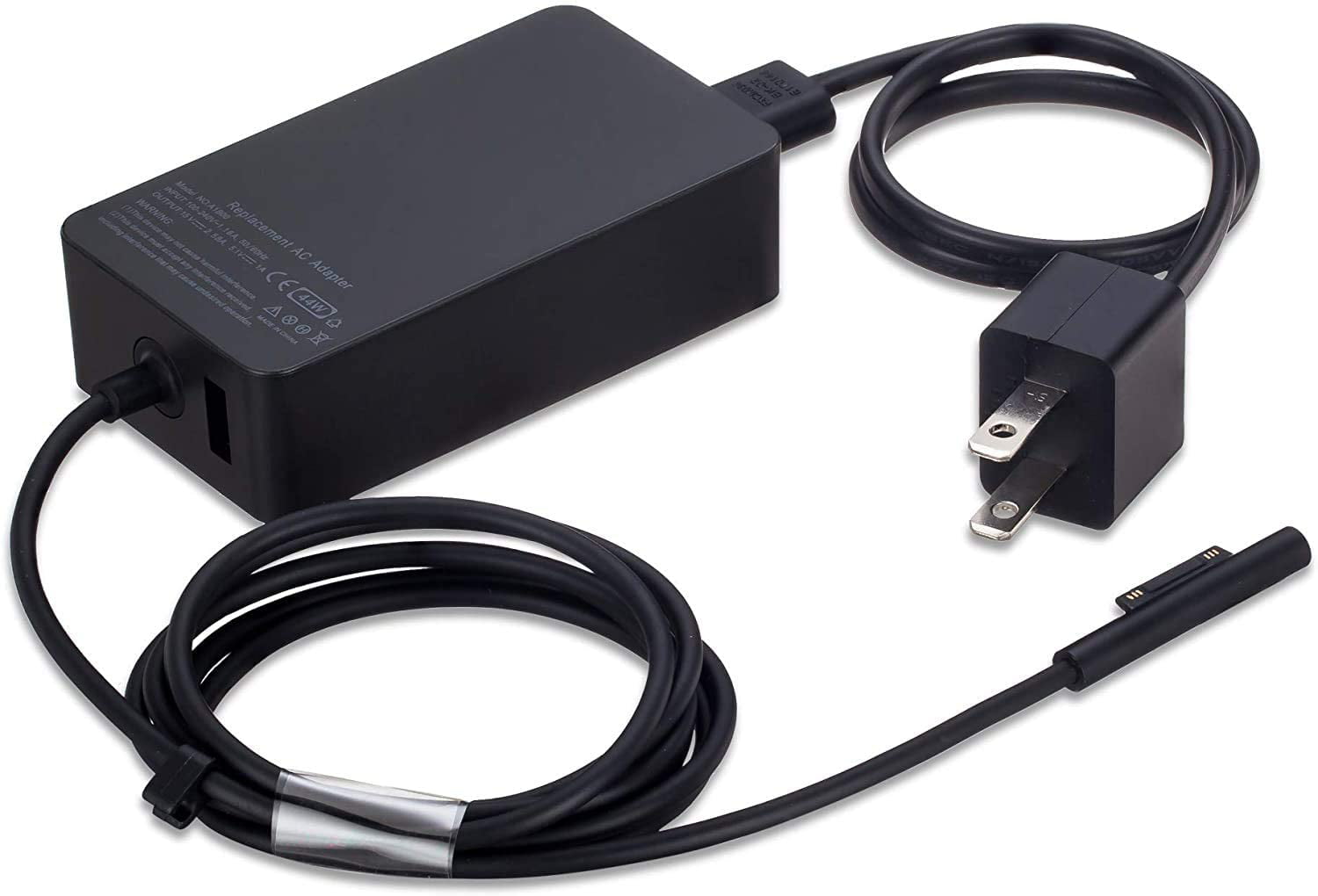 Surface Pro Charger 44W,for Microsoft Surface Pro 3 Pro 4 Pro 5 Pro 6