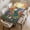 Bird, variant on ARTSLION Waterproof Fitted Rectangle Tablecloth With Elastic Edge, Wipeable Table Cover For 6 Ft Tables, Perfect For Outdoor Picnic & Camping,30x96in,Watercolor Floral