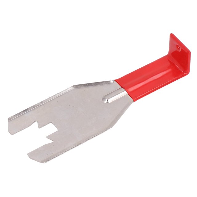 Door Handle Clip Remover, Door Panel Clip Tool High Light Weight Steel Portable For Van For Car