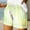 A1-White, variant on Women's Bermuda Short Women's Cargo Shorts Bermuda Shorts for Women Hiking Athletic Shorts Womens Cotton Summer Shorts 5-point Pants Womens Drawstring Shorts Straight Leg Bronze L