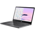 thumbnail image 4 of Acer 14" Chromebook Plus 514 Laptop, Intel Core i3-N305, 8GB, 128GB, Steel Gray, 4 of 4