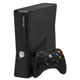 thumbnail image 1 of Consola Microsoft Xbox 360 Restaurada de 4 GB en Color Negro Mate (Reacondicionada), 1 of 7