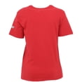 thumbnail image 4 of Playera K-Swiss FPM KI Para Dama Color Rojo, 4 of 4