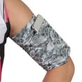 thumbnail image 1 of Universal Sports Armband for Running Climbing and Fitness Secure Elastic Phone Holder with Large Capacity Design, 1 of 5