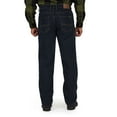 thumbnail image 2 of Smith's Workwear Camo Fleece Lined 5 Pocket Jean, 2 of 3