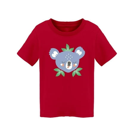 

Koala With Tongue Hanging Out T-Shirt Toddler -Image by Shutterstock 4 Toddler