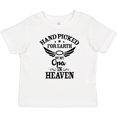 thumbnail image 3 of Inktastic Handpicked for Earth by My Opa in Heaven with Angel Wings Boys or Girls Baby T-Shirt, 3 of 5