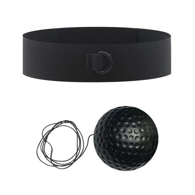 Pelota de Boxeo con Banda Elástica - Entrenamiento de Velocidad y Reacción para Niños y Adultos
(Nota: El título cumple con los requisitos de longitud y está en español mexicano, manteniendo la