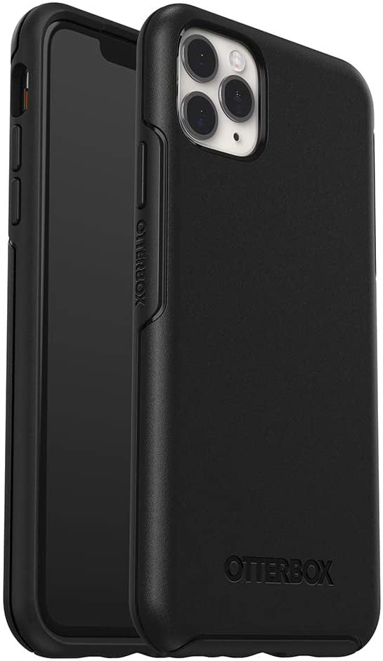 Otterbox Symmetry Series Case For Iphone 11 Pro Max Black Walmart Com