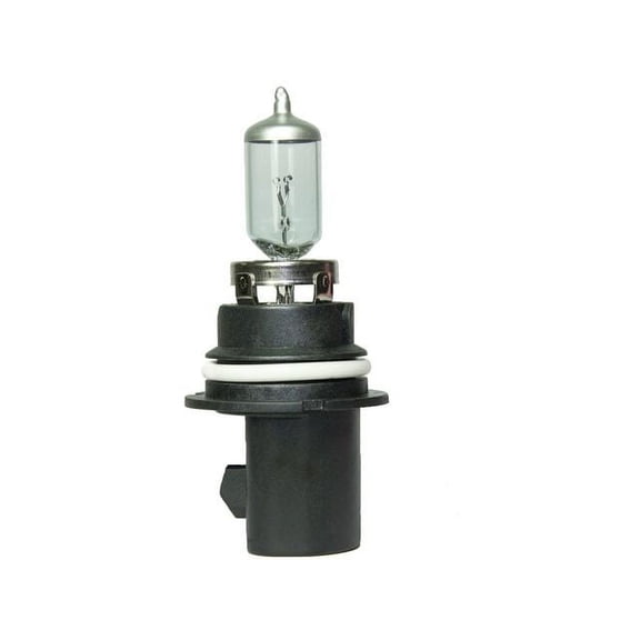 High Beam and Low Beam Headlight Bulb - Compatible with 1991 - 1996 Chevy Caprice 1992 1993 1994 1995