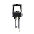 thumbnail image 2 of SeaStar CHX8242P Xtreme Series Dual Lever Top Mount Control with Trim & Tilt Switch (No Neutral Interlock on Handle), 2 of 3