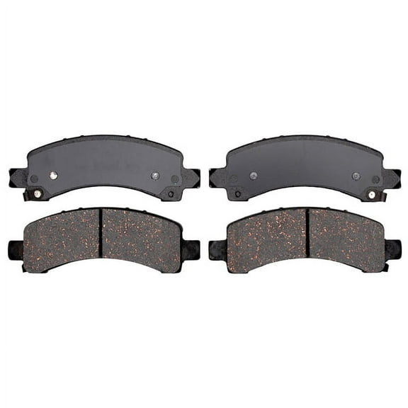 ACDelco Rear Brake Pad Set