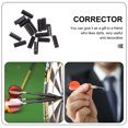 thumbnail image 3 of KONTONTY 15Pcs Alloy Dart Flight Tools with Black Finish for Sports Practice, 3 of 8