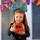 thumbnail image 5 of Party Headdress Performance Supplies Princess Sequins Big Bow Hair Bands Headbands, 5 of 6