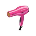 thumbnail image 3 of RED by Kiss 2000 Detangler Ceramic Hair Dryer – Pink, 3 of 6