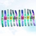 thumbnail image 1 of YSNOOWE 12Pcs Glow In The Dark Bracelets Luminous Wristbands For Runners Cyclists And Night Clubs, 1 of 8