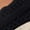 Black, variant on Fengqque Women's Lace No Show Socks Low Cut Non Slip, Invisible with Flats, Pumps, Boat Liner Socks White Free Size(Free Size)