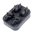 thumbnail image 1 of Juego de bolsas de hielo de silicona de grado alimenticio platino, bolsas de hielo en forma de panal, 6 bolsas de hielo uniformes, 6 bolsas de hielo de silicona, 1 of 5