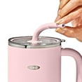 thumbnail image 3 of OXO Strive XL Tumbler with Handle + Flexible Straw – 40 oz. – Rose Quartz, 3 of 5