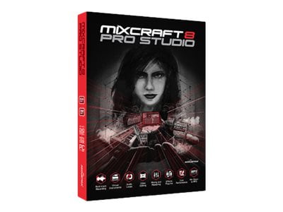 mixcraft studio pro 8 mixcraft studio pro 8