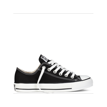 Converse Chuck Taylor All Star OX Shoe - Men's Black, 9.0