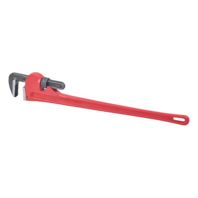 48 INCH LARGE BIG GIANT SIZE 4 FOOT LONG 8 JAW CAPACITY ALUMINUM HANDLE PIPE WRENCH TOOL… 48 INCH LARGE BIG GIANT SIZE 4 FOOT LONG 8 JAW CAPACITY ALUMINUM HANDLE PIPE WRENCH TOOL…